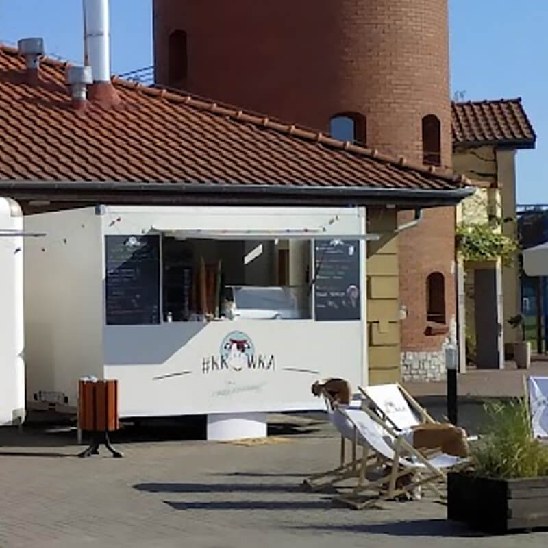 Lodziarnia Krówka Kórnik