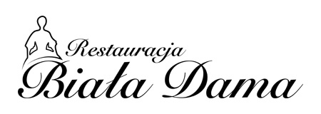 Logo restauracja Biała Dama - Kórnik
