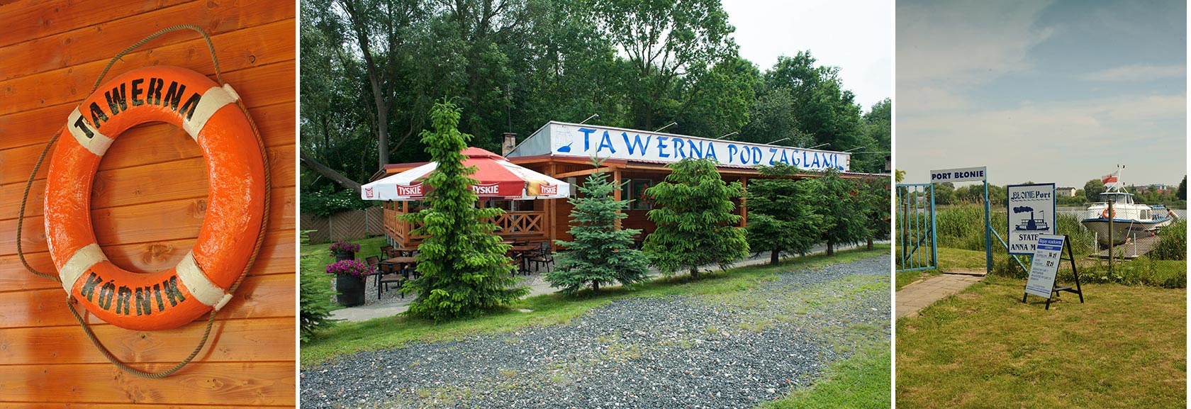 Restauracja Tawerna pod Żaglami - Kórnik