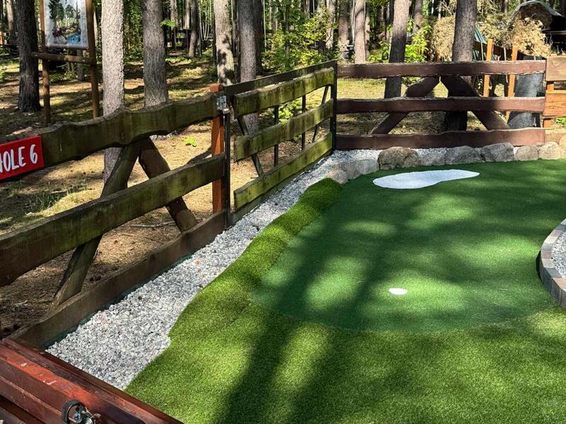 Mini Golf Adventure Marzymięta