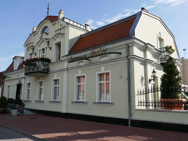 Hotel Willa Nestor - Kórnik