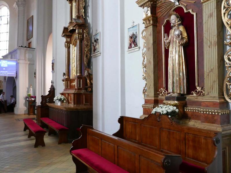 Kościół pw. Wszystkich Świętych w Kórniku