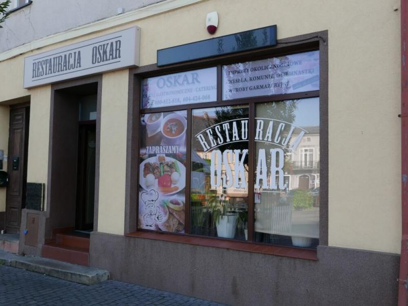 Restauracja Oskar - Kórnik