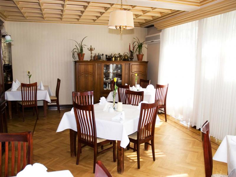 Restauracja Willa Nestor - Kórnik